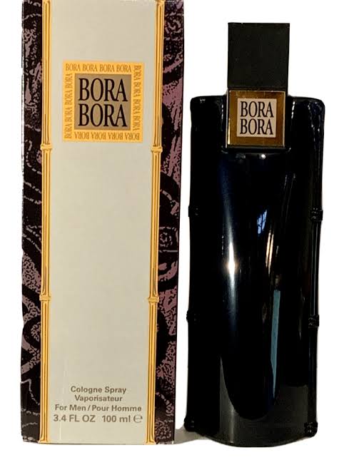 Bora Bora 3.4 Eau De Cologne Spray For Men