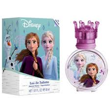 DIS8627
8411114086279
Disney Frozen Ii 3.4 Eau De Toilette Spray