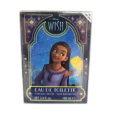 DISP009518
663350095180
Disney Princess Wish 3.4 Eau De Toilette Spray