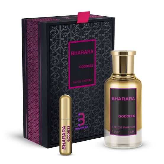 Bharara Goddess 0.17 Oz Eau De Parfum Vial