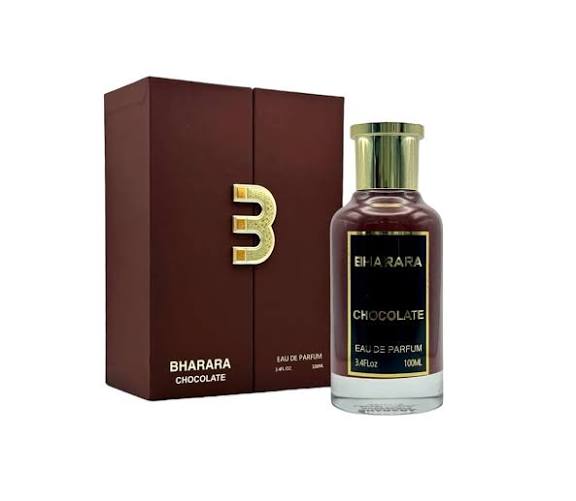 Bharara Chocolate 3.4 Eau De Parfum Spray