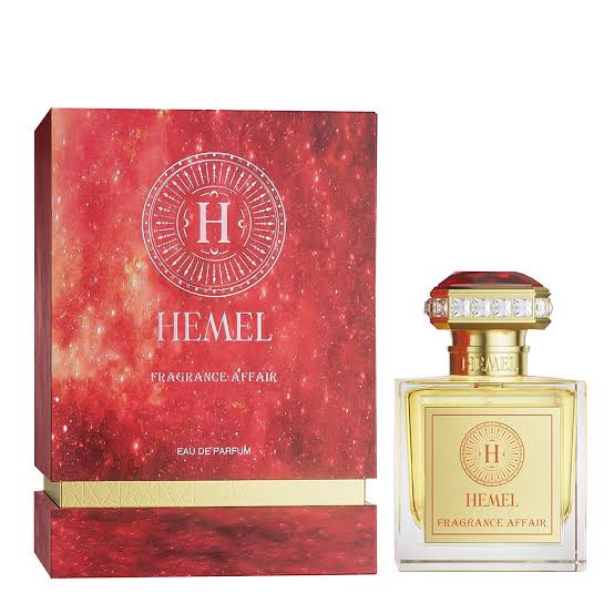 Hemel Fragrance Affair 3.4 Eau De Parfum Spray
