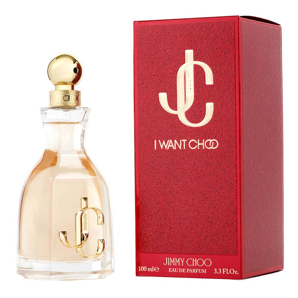 Jimmy Choo I Want Choo Tester 4.2 Eau De Parfum Spray