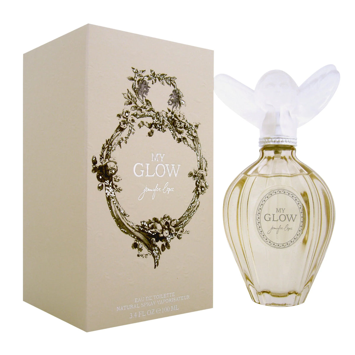 J Lo My Glow 1 Oz Edt Sp