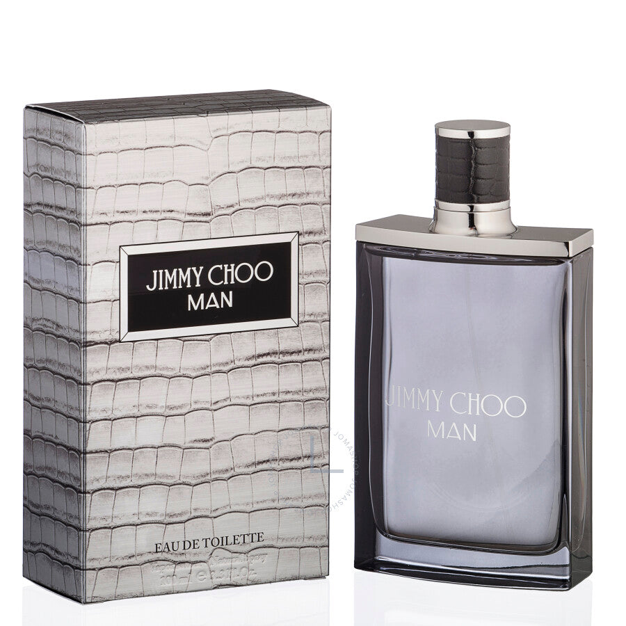 Jimmy Choo Man 3.4 Eau De Toilette Spray