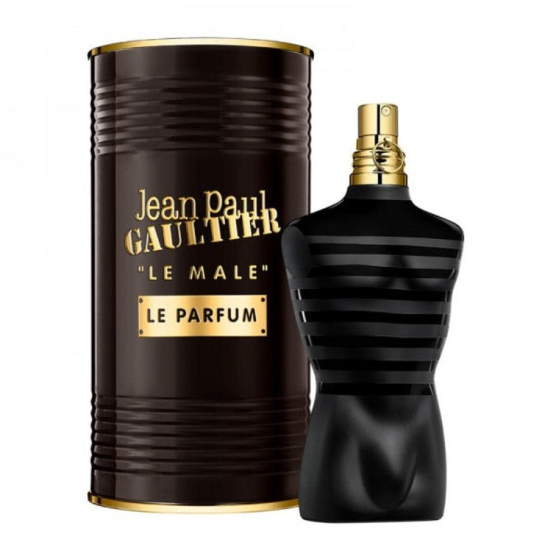 Jean Paul Gaultier Le Male Le Parfum Intense 2.5 Eau De Parfum Spray For Men