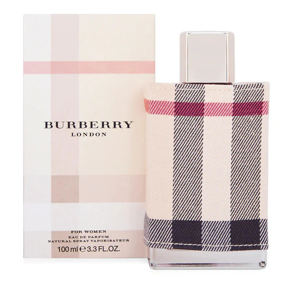 BUR44080
3614226905246
Burberry London (fabric) Tester 3.4 Eau De Parfum Spray For Women