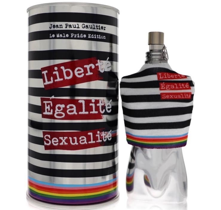 Jean Paul Gaultier Le Male Pride Limited Edition 4.2 Eau De Toilette Spray