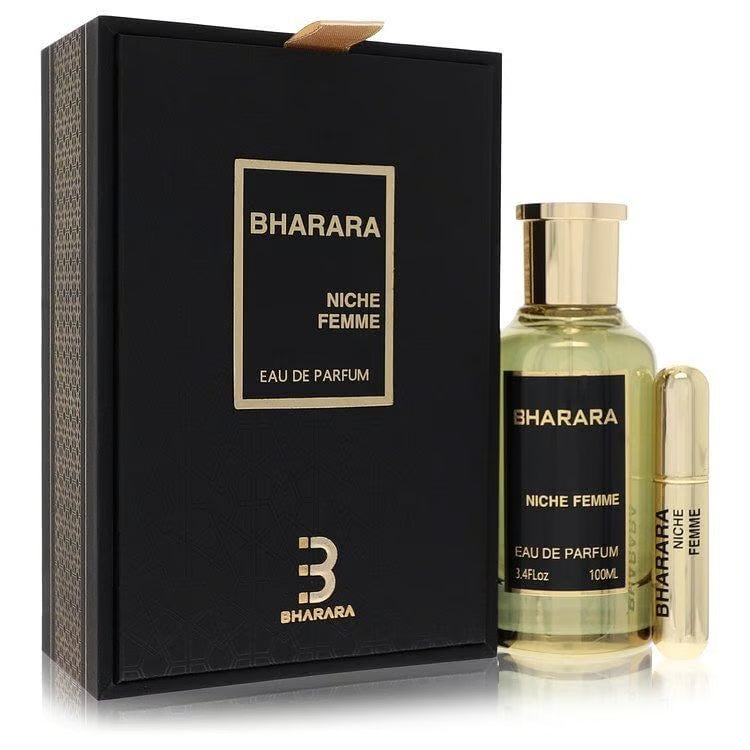 Bharara Niche Femme 0.17 Oz Eau De Parfum Spray Vial