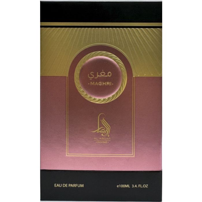 MAGHRI by AL ABSAR 3.4oz EDP Spray for UNISEX