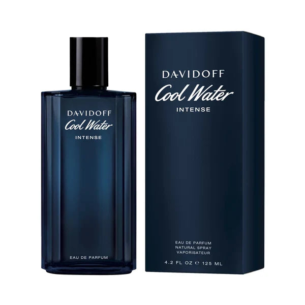 Coolwater Intense 4.2 Eau De Parfum Spray For Men