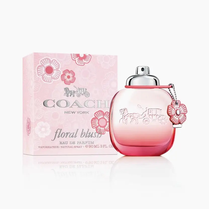 Coach Floral Blush (Tester) 3.3 OZ Eau De Parfum for Women's