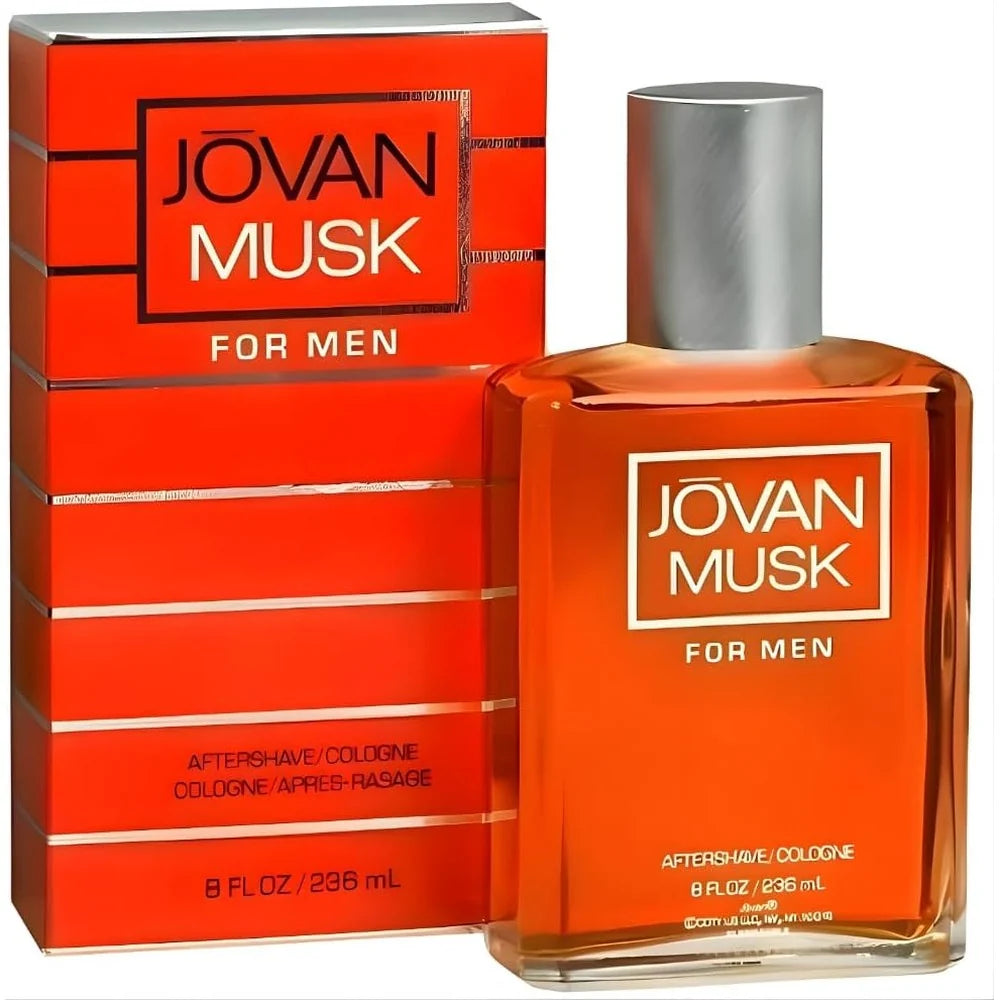 Jovan Musk 8 Oz Aftershave/cologne Splash
