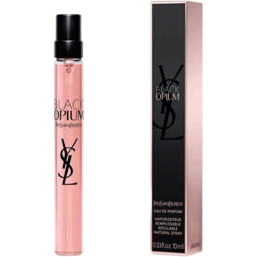 YSL034893
3605971034893
Ysl Black Opium 0.33 Eau De Parfum Spray For Women Refillable