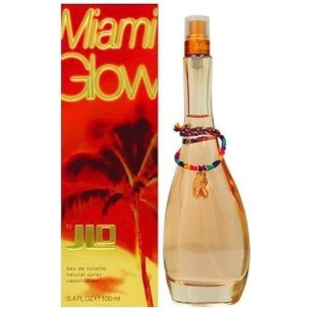 J Lo Miami Glow 3.4 Edt Sp
