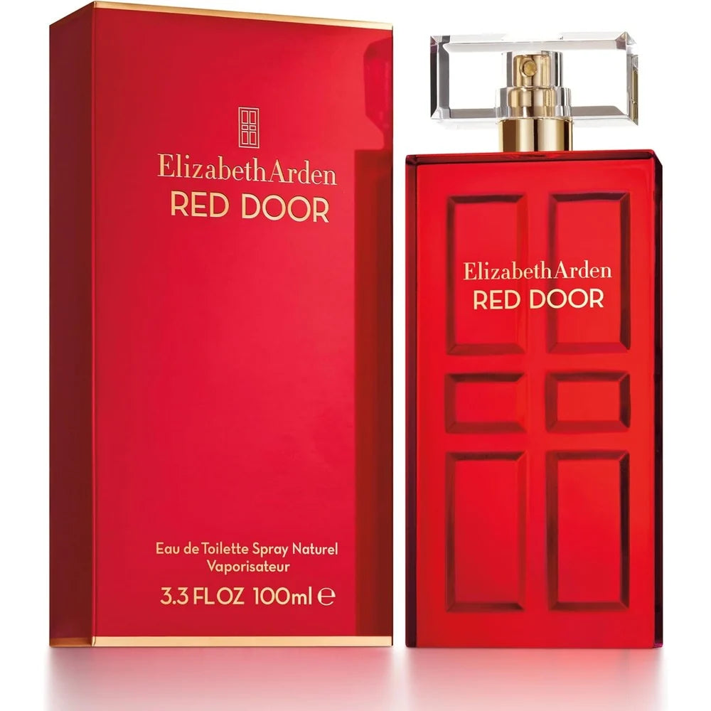 Red Door Always Red 3.3 Eau De Toilette Spray.