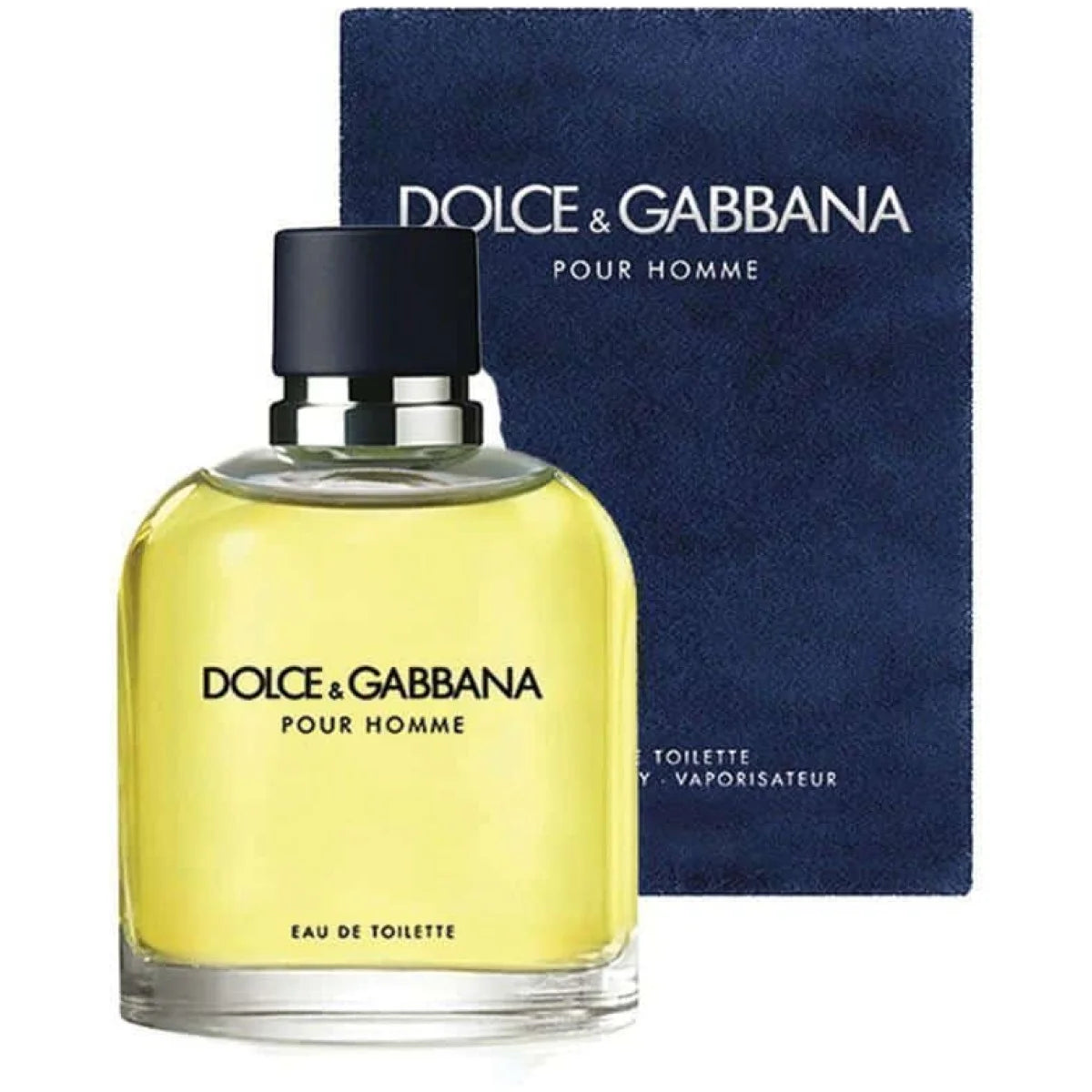 Dolce & Gabbana Pour Homme 6.7 Eau De Toilette Spray