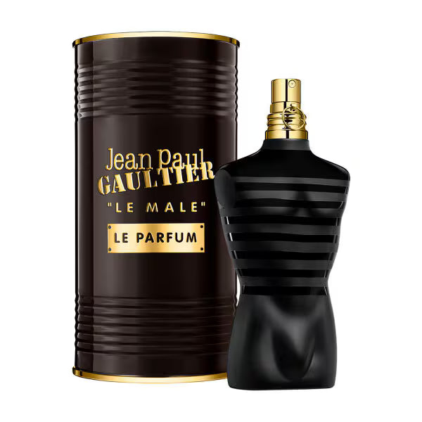Jean Paul Gaultier Le Male Le Parfum 7 Ml Eau De Parfum Intense Mini