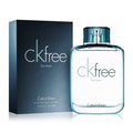 CK99350086837
3616302015580
Ck Free 3.4 Eau De Toilette Spray For Men.