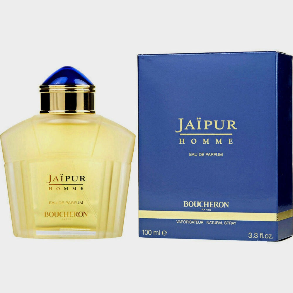 Jaipur 3.4 Eau De Parfum Spray For Men