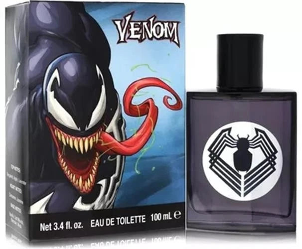 Marvel Venom 3.4 Eau De Toilette Spray.