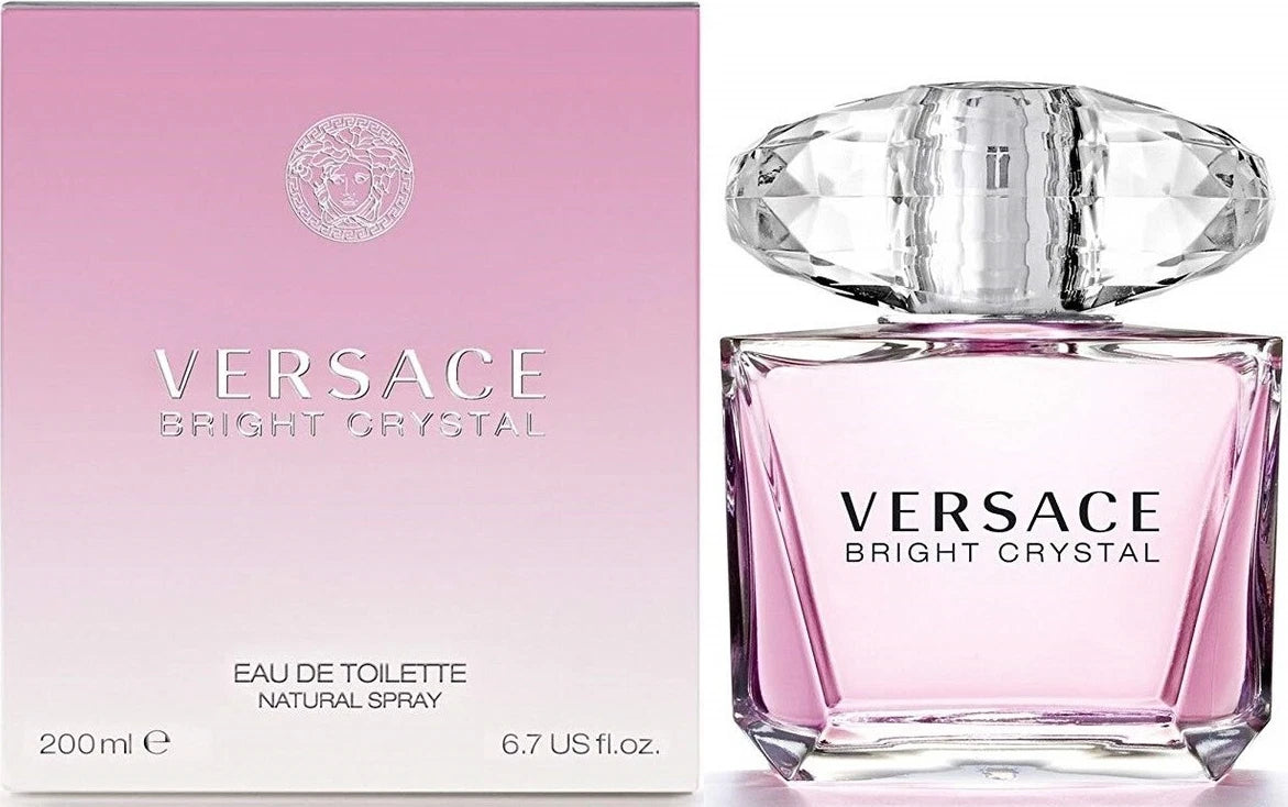 VER510032
8011003993826
Versace Bright Crystal 3 Oz Eau De Toilette Spray