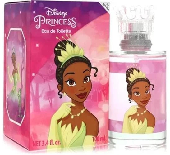 Disney Princess Tiana 3.4 Eau De Toilette Spray