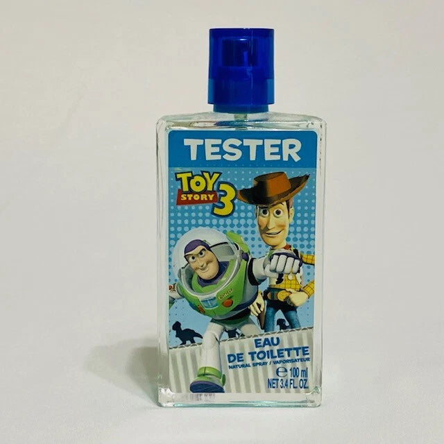 DIS6925TSTR
1974000003939
Toy Story Tester 3.4 Eau De Toilette Spray