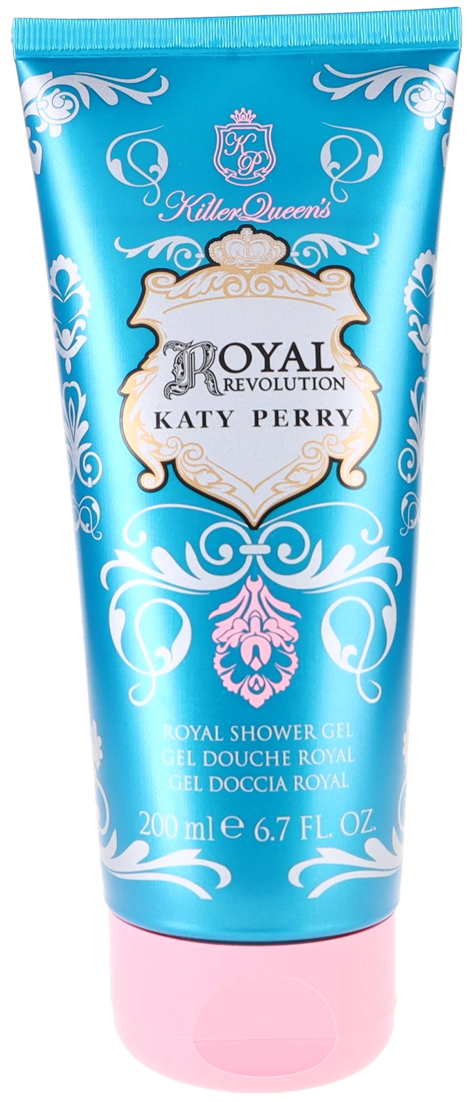 Katy Perry Royal Revolution 6.7 Shower Gel For Women