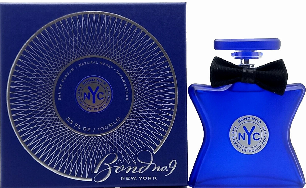 Bond No. 9 The Scent Of Peace 3.4 Edp Sp For Men