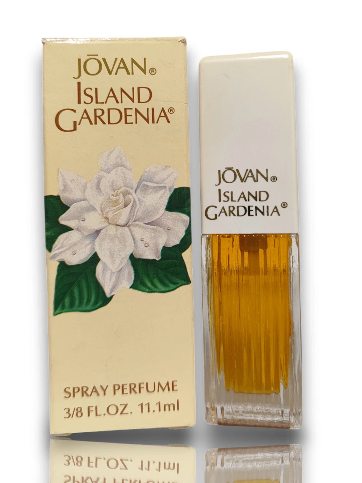 Jovan Island Gardenia 1.5 Cologne Spray For Women
