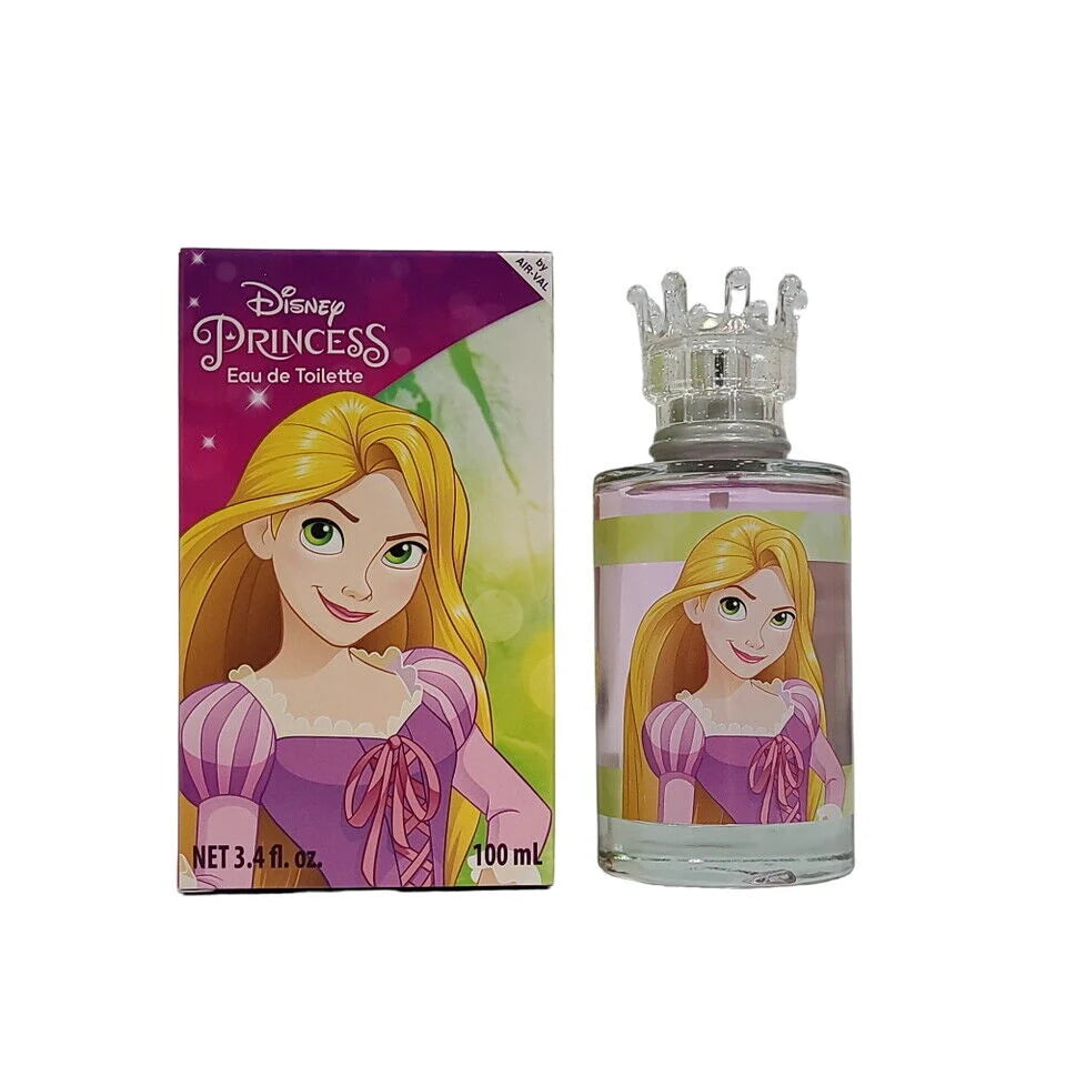 Disney Princess Rapunzel 3.4 Eau De Toilette Spray