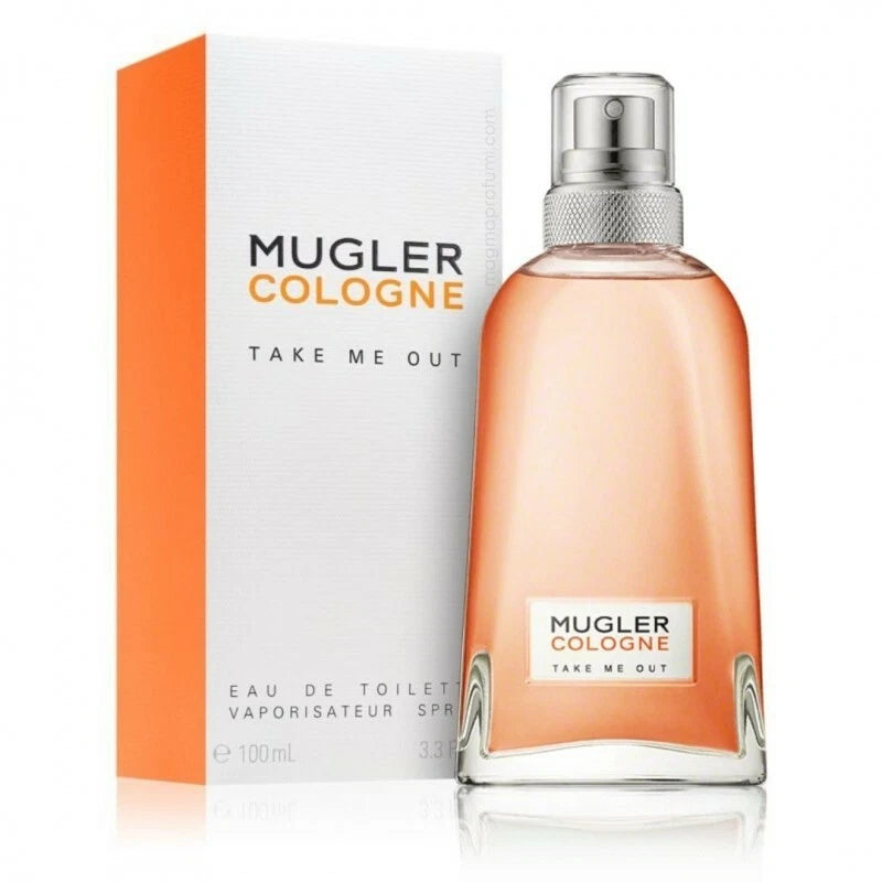 TM362400
3439600037944
Mugler Take Me Out 0.33 Eau De Toilette Spray