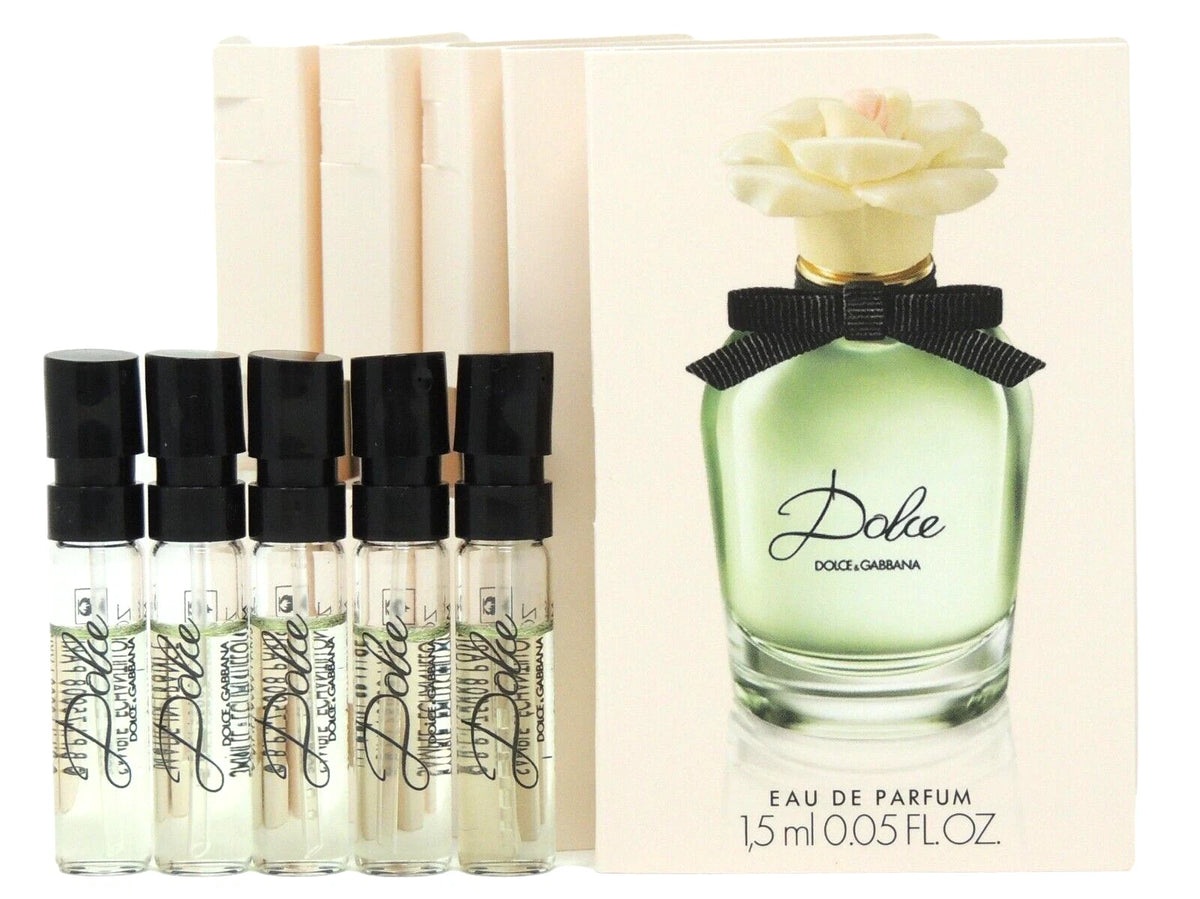 Dolce & Gabbana Dolce 0.05 Eau De Parfum Vial Spray For Women