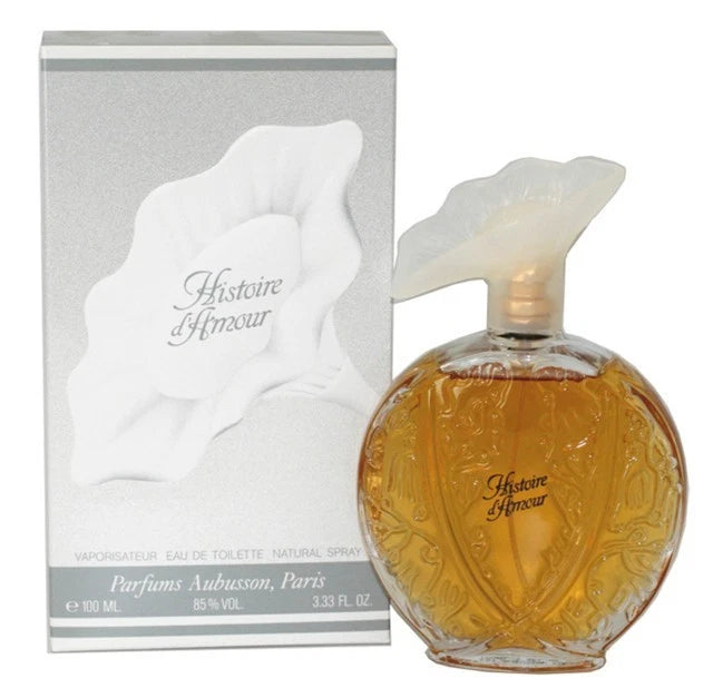 Historie D'amour 3.4 Eau De Toilette Spray