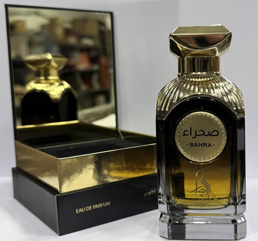 SAHRA BY AL ABSAR 3.4oz EDP Spray for UNISEX