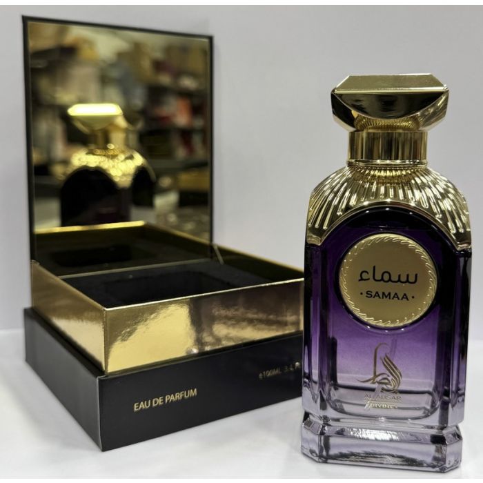 SAMAA by AL ABSAR 3.4oz EDP Spray for UNISEX