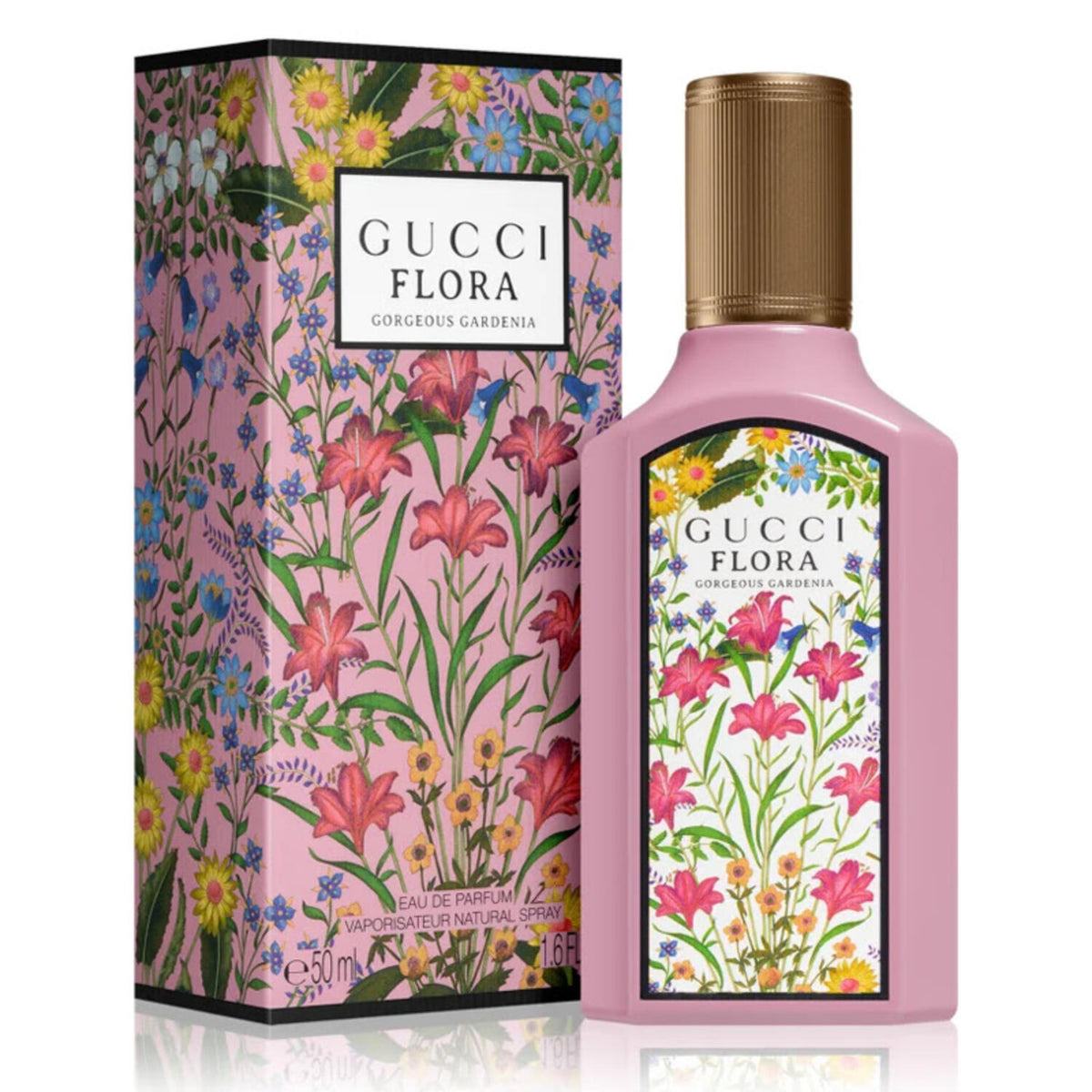 Gucci Flora Gorgeous Gardenia 1 Oz Eau De Parfum Spray