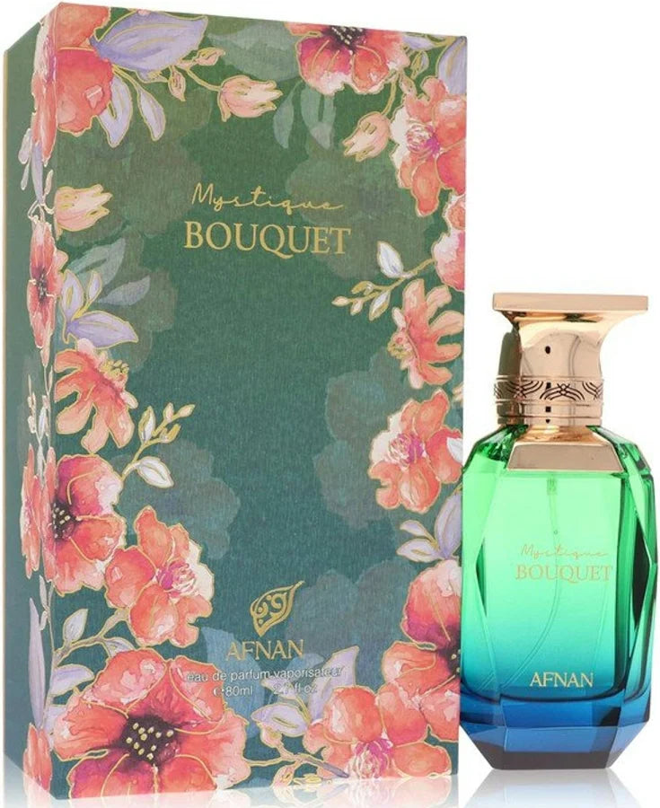 AFN073840
6290171073840
Afnan Mystique Bouquet 2.7 Eau De Parfum Spray For Women