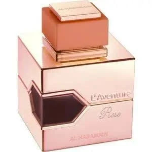 AHP1053
6291106812282
Al Haramain L'aventure Rose 3.3 Eau De Parfum Spray For Women