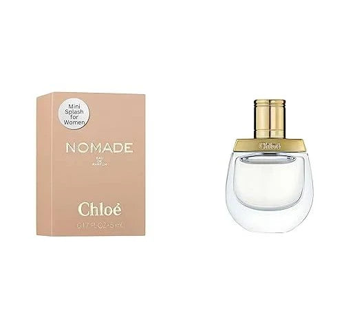 CHLOE99260058662
3614223111923
Chloe Nomade 0.17 Eau De Parfum Mini For Women
