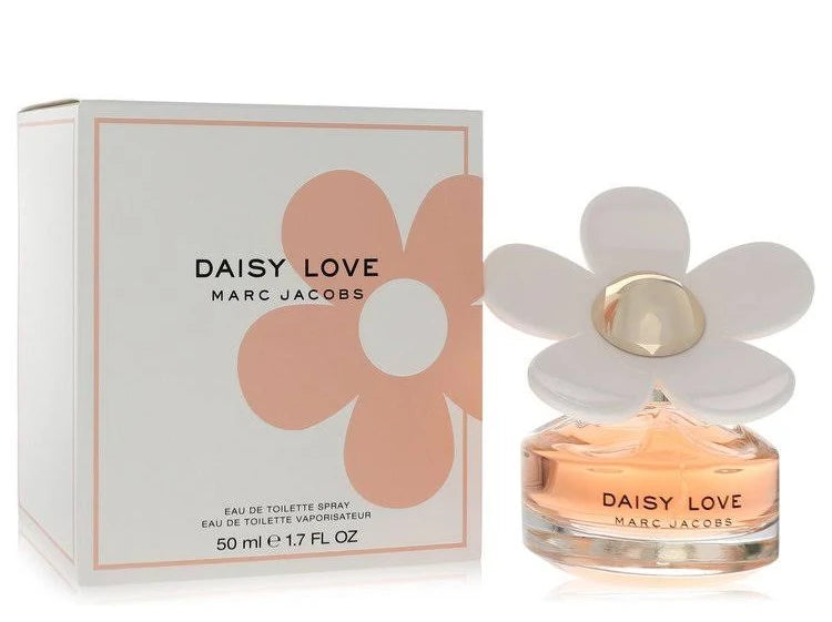 Marc Jacobs Daisy Love 3.4 Eau De Toilette Spray