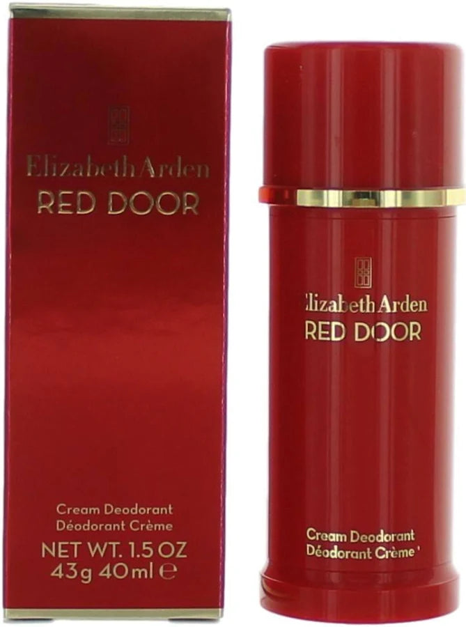 Red Door 1.5 Oz Cream Deodorant