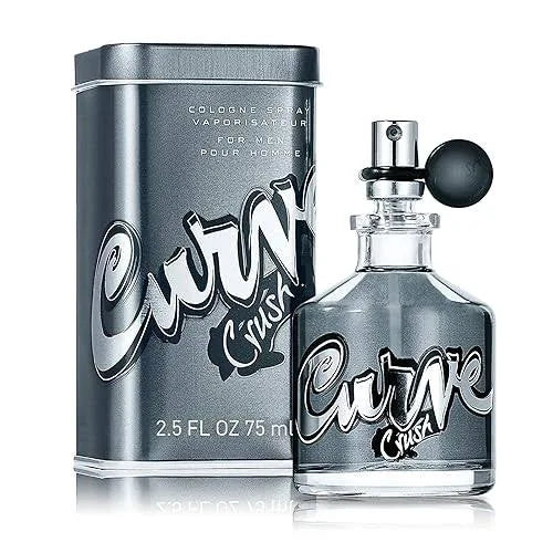 LCCRCF00001
719346077781
Curve Crush 2.5 Cologne Spray For Men