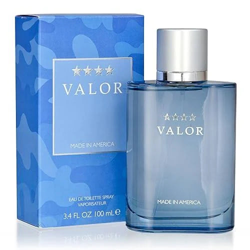 DANA800001
046447800001
Dana Valor 3.4 Eau De Toilette Spray For Men
