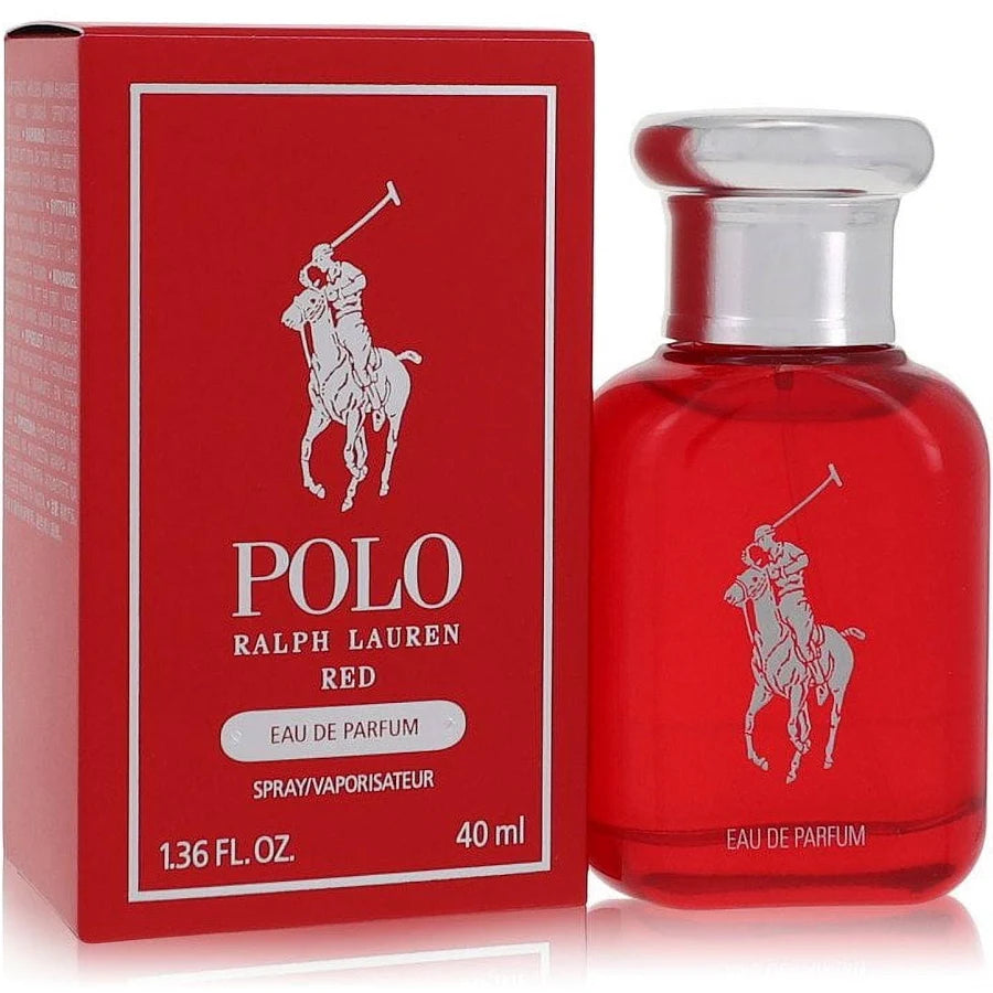 Polo Red 1.36 Eau De Toilette Spray