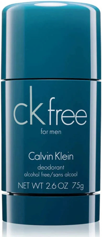 CK099854
3607342020849
Ck Free 2.6 Deodorant Stick