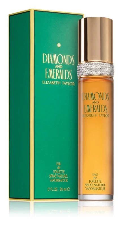 ET2660-550
719346266055
Diamonds & Emeralds 1.7 Eau De Toilette Spray