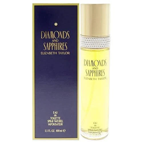 ET4504
719346450409
Diamonds & Sapphires 3.4 Eau De Toilette Spray