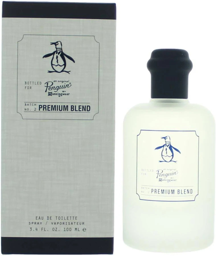 Penguin Premium Blend 3.4 Edt Sp